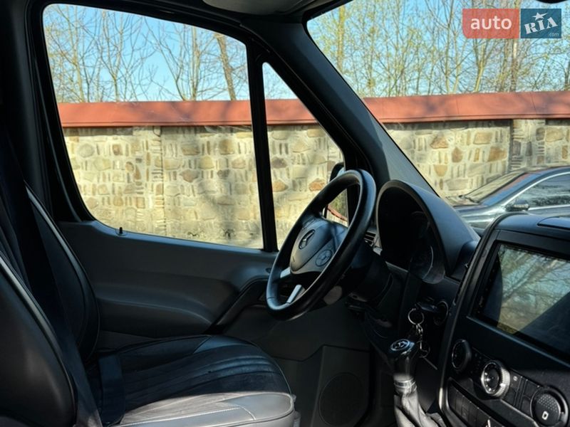 Другие автобусы Mercedes-Benz Sprinter 2016 в Черновцах фото 20 Другие автобусы Mercedes-Benz Sprinter 2016 в Черновцах