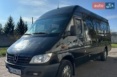 Вантажопасажирський фургон Mercedes-Benz Sprinter 2004 в Шептицькому