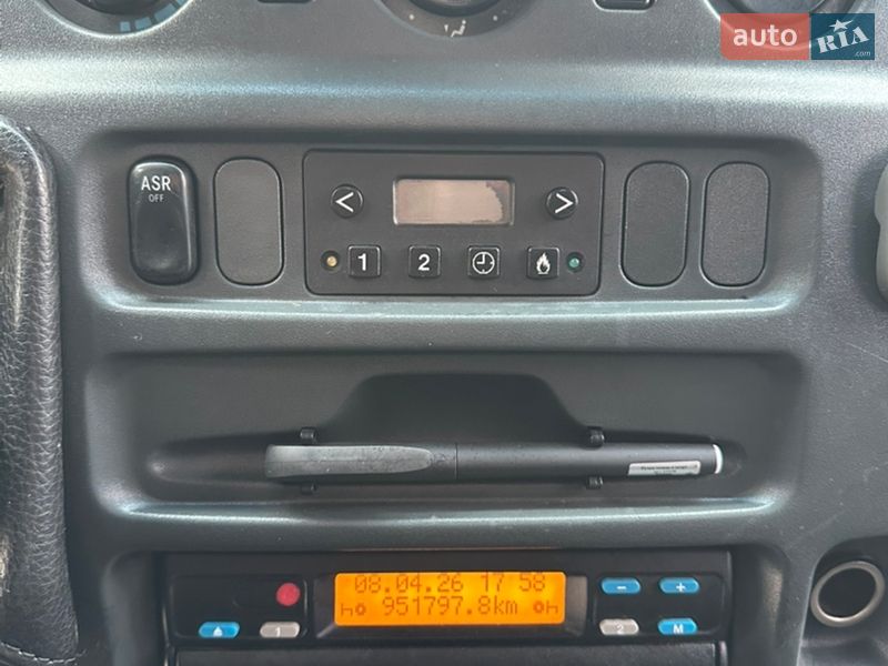 Грузопассажирский фургон Mercedes-Benz Sprinter 2004 в Шептицькому фото 22 Грузопассажирский фургон Mercedes-Benz Sprinter 2004 в Шептицькому