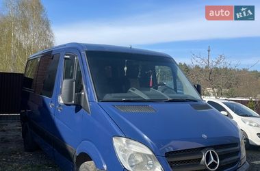 Минивэн Mercedes-Benz Sprinter 2008 в Вараше