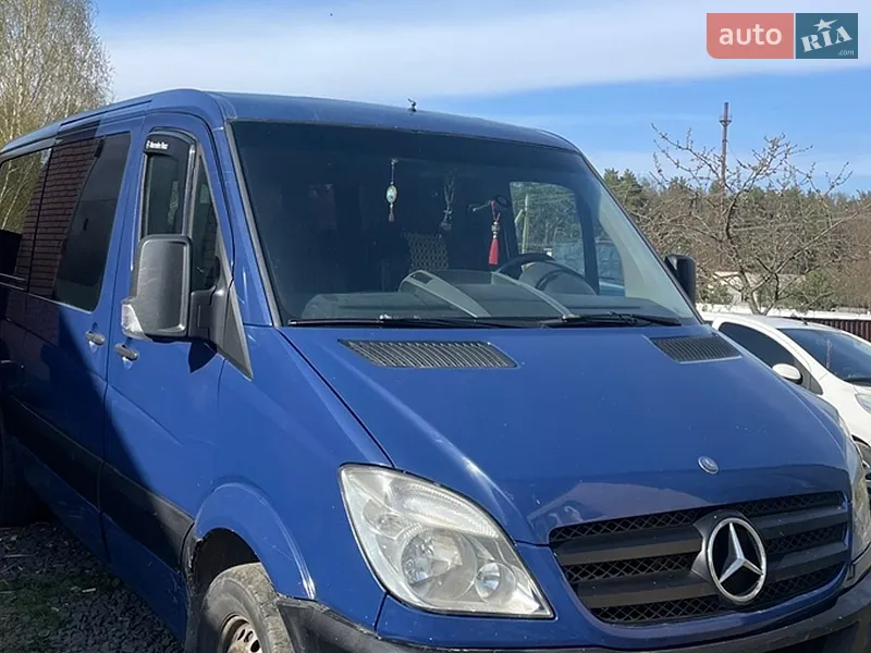 Mercedes-Benz Sprinter 2009 VIN WDB9066331S425411 фото оголошення 19 з 49
