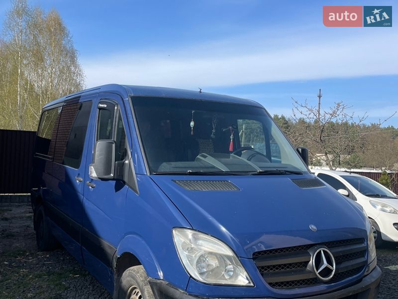 Mercedes-Benz Sprinter 2008