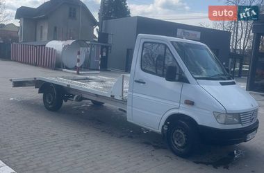Автовоз Mercedes-Benz Sprinter 1997 в Самборе