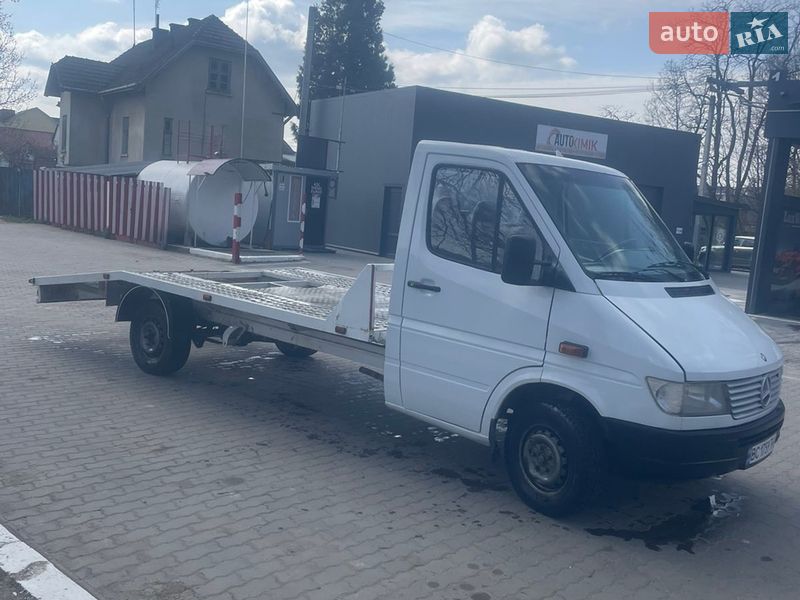 Автовоз Mercedes-Benz Sprinter 1997 в Самборе