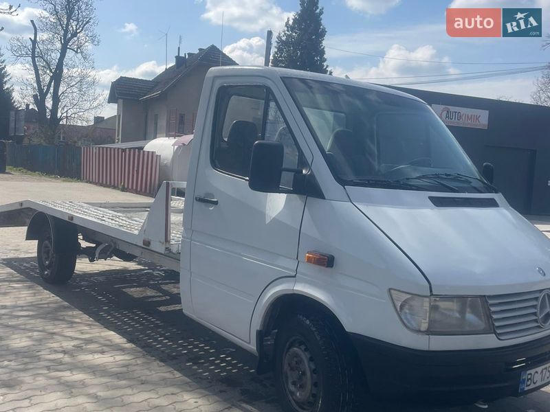 Автовоз Mercedes-Benz Sprinter 1997 в Самборе
