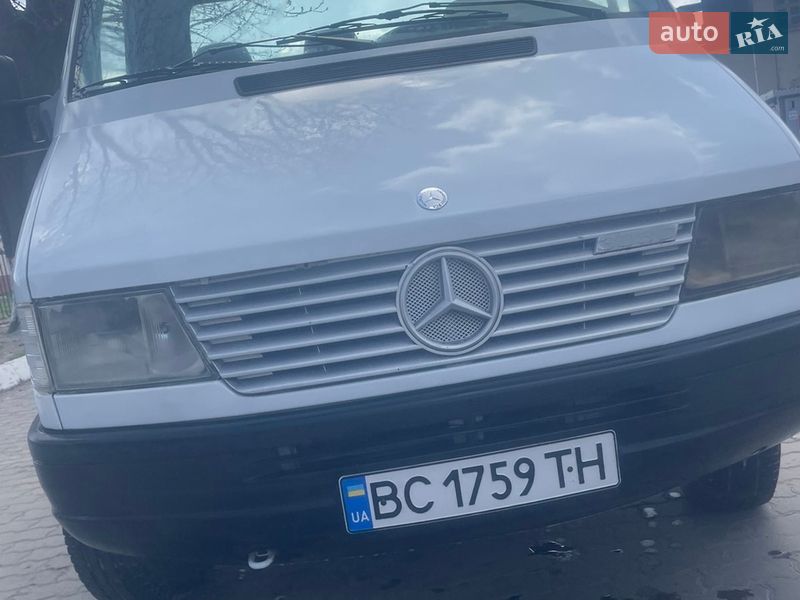 Автовоз Mercedes-Benz Sprinter 1997 в Самборе