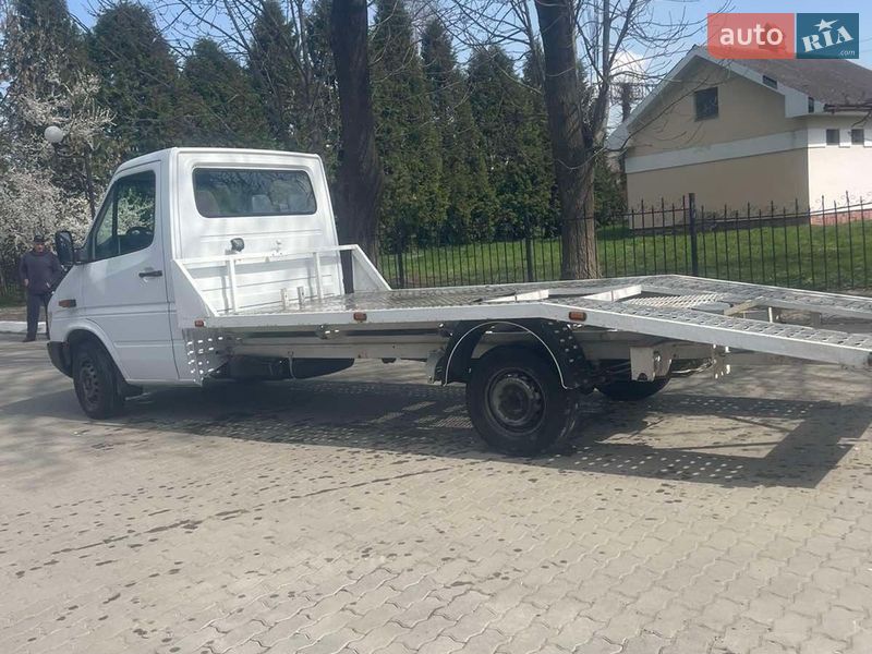 Автовоз Mercedes-Benz Sprinter 1997 в Самборе