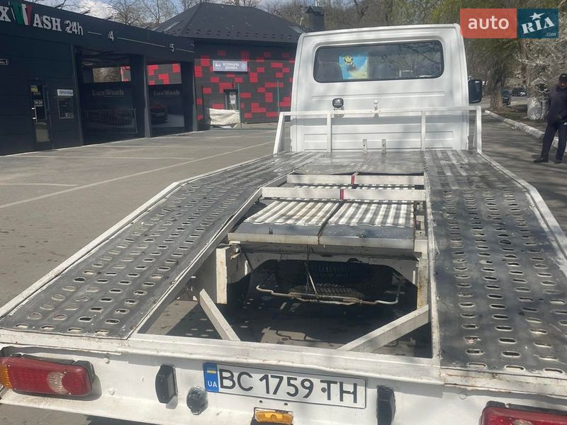 Автовоз Mercedes-Benz Sprinter 1997 в Самборе