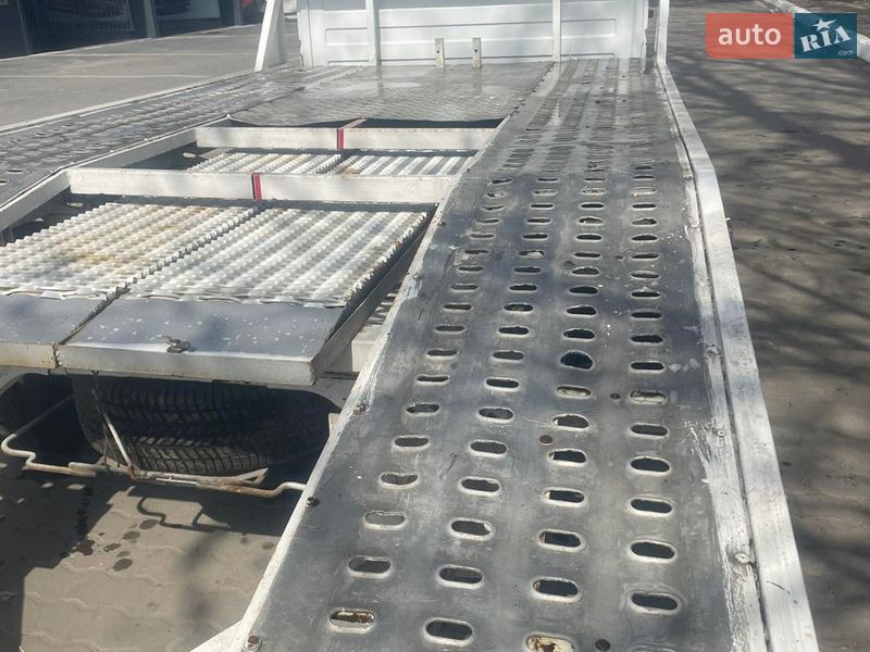 Автовоз Mercedes-Benz Sprinter 1997 в Самборе