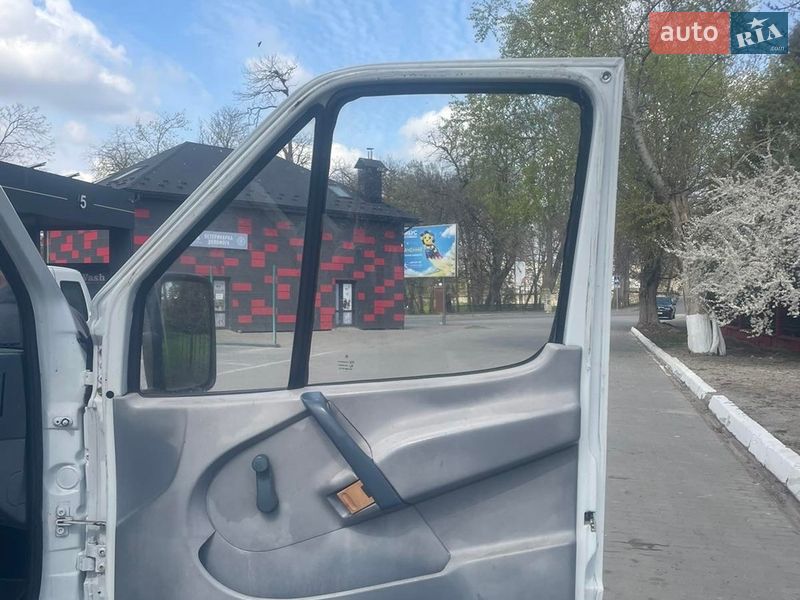 Автовоз Mercedes-Benz Sprinter 1997 в Самборе