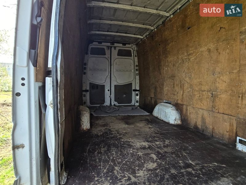Грузовой фургон Mercedes-Benz Sprinter 2013 в Самборе фото 15 Грузовой фургон Mercedes-Benz Sprinter 2013 в Самборе