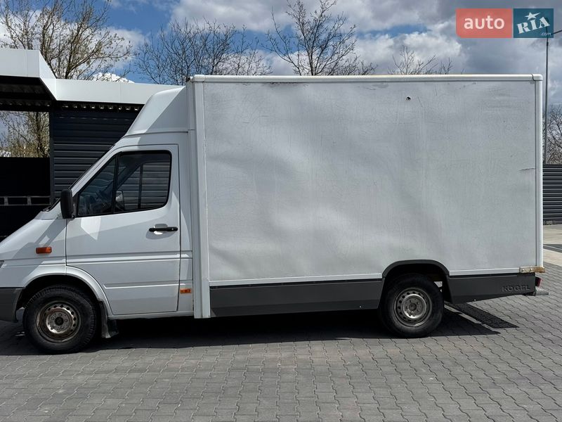 Грузовой фургон Mercedes-Benz Sprinter 2005 в Каменец-Подольском