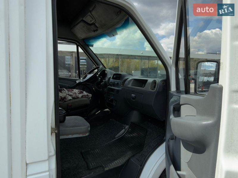 Грузовой фургон Mercedes-Benz Sprinter 2005 в Каменец-Подольском