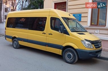 Мікроавтобус Mercedes-Benz Sprinter 2007 в Чернівцях