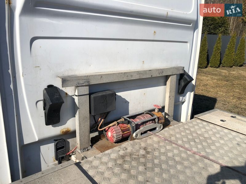 Автовоз Mercedes-Benz Sprinter 2012 в Ковеле фото 7 Автовоз Mercedes-Benz Sprinter 2012 в Ковеле