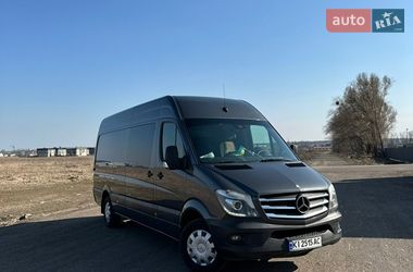 Микроавтобус Mercedes-Benz Sprinter 2014 в Софиевской Борщаговке