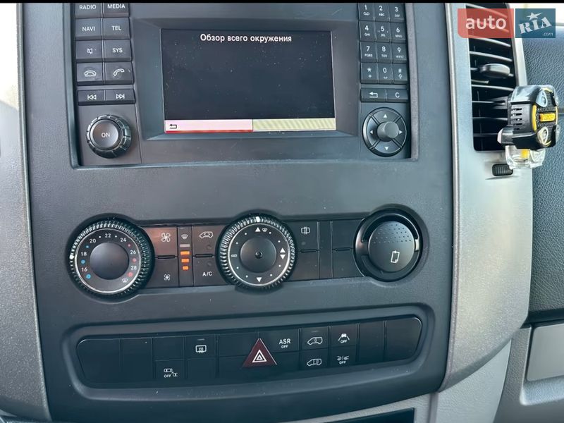 Микроавтобус Mercedes-Benz Sprinter 2014 в Софиевской Борщаговке фото 25 Микроавтобус Mercedes-Benz Sprinter 2014 в Софиевской Борщаговке