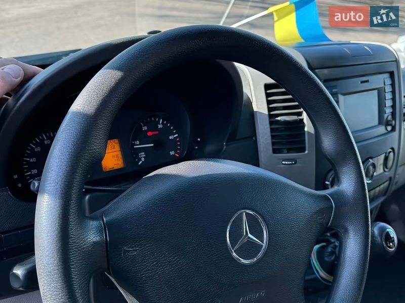 Микроавтобус Mercedes-Benz Sprinter 2014 в Софиевской Борщаговке фото 30 Микроавтобус Mercedes-Benz Sprinter 2014 в Софиевской Борщаговке