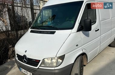 Рефрижератор Mercedes-Benz Sprinter 2005 в Львові