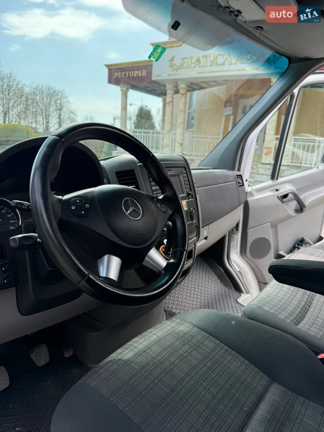 2018 Mercedes-Benz Sprinter - мініатюра 9