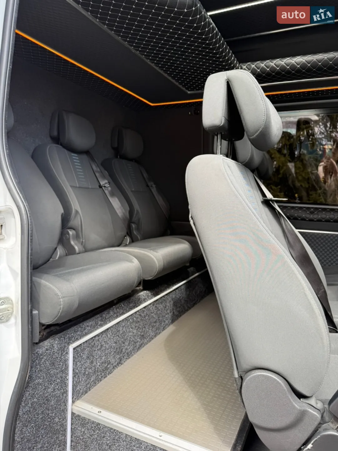 2018 Mercedes-Benz Sprinter - мініатюра 14
