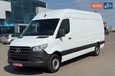 Грузовой фургон Mercedes-Benz Sprinter 2019 в Ковеле