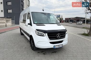Микроавтобус Mercedes-Benz Sprinter 2018 в Ивано-Франковске