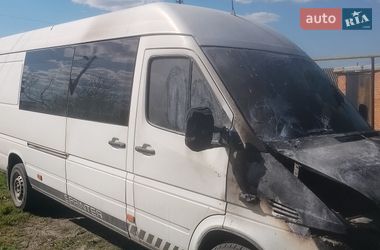 Седан Mercedes-Benz Sprinter 2005 в Днепре