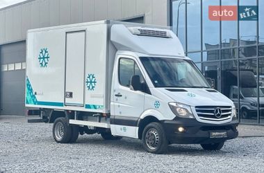 Рефрижератор Mercedes-Benz Sprinter 2018 в Ровно