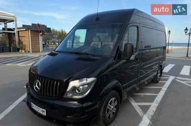 Микроавтобус Mercedes-Benz Sprinter 2016 в Одессе