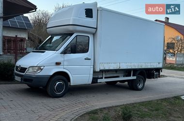 Грузовой фургон Mercedes-Benz Sprinter 2006 в Львове