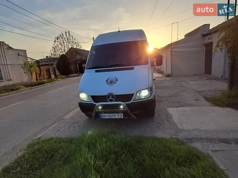Mercedes-Benz Sprinter 2005