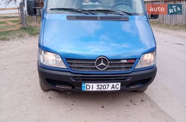 Мікровен Mercedes-Benz Sprinter 2005 в Лазещині