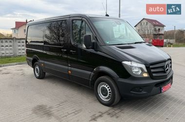 Вантажний фургон Mercedes-Benz Sprinter 2016 в Вінниці