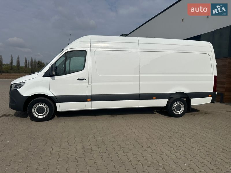 Грузовой фургон Mercedes-Benz Sprinter 2021 в Ковеле