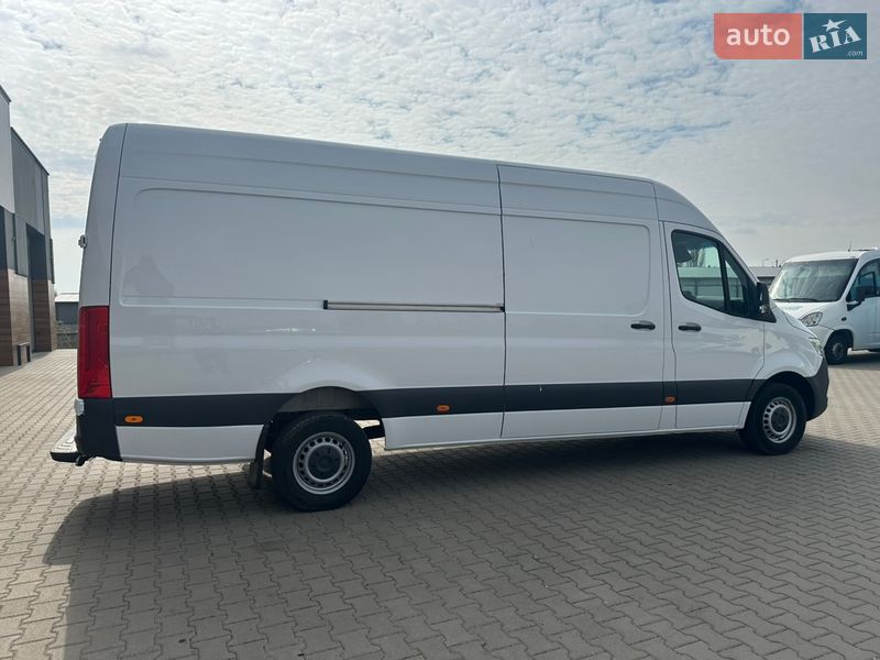 Грузовой фургон Mercedes-Benz Sprinter 2021 в Ковеле