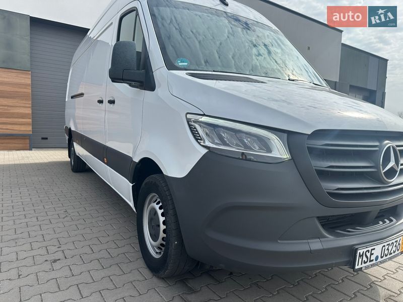 Грузовой фургон Mercedes-Benz Sprinter 2021 в Ковеле