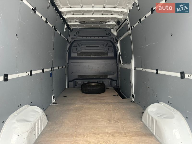 Грузовой фургон Mercedes-Benz Sprinter 2021 в Ковеле