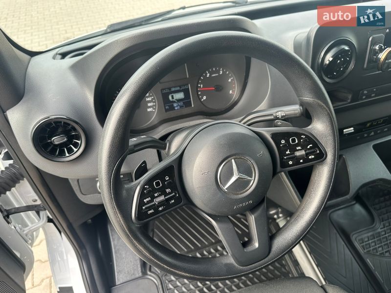 Грузовой фургон Mercedes-Benz Sprinter 2021 в Ковеле