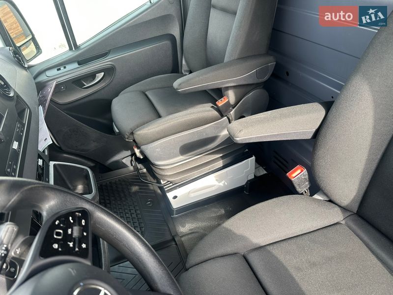 Грузовой фургон Mercedes-Benz Sprinter 2021 в Ковеле