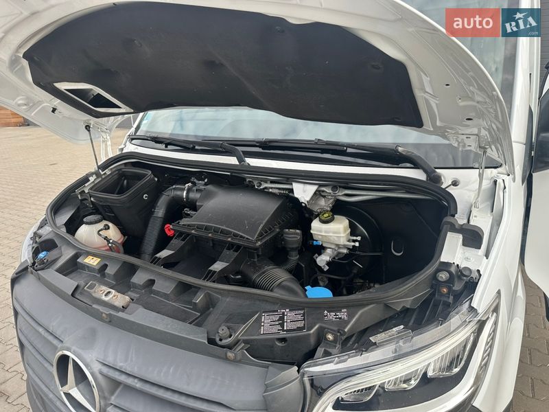 Грузовой фургон Mercedes-Benz Sprinter 2021 в Ковеле