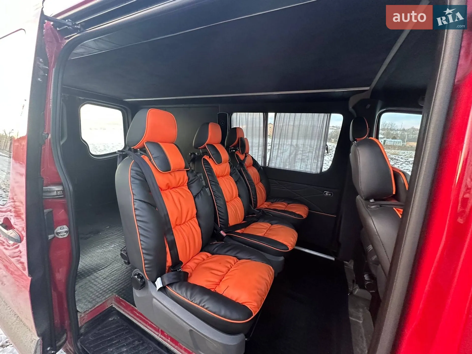 2013 Mercedes-Benz Sprinter - мініатюра 4