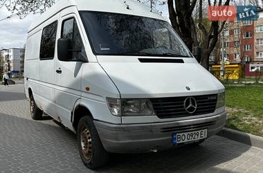 Грузопассажирский фургон Mercedes-Benz Sprinter 1997 в Тернополе