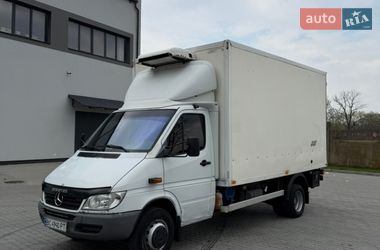 Рефрижератор Mercedes-Benz Sprinter 2004 в Бориславе