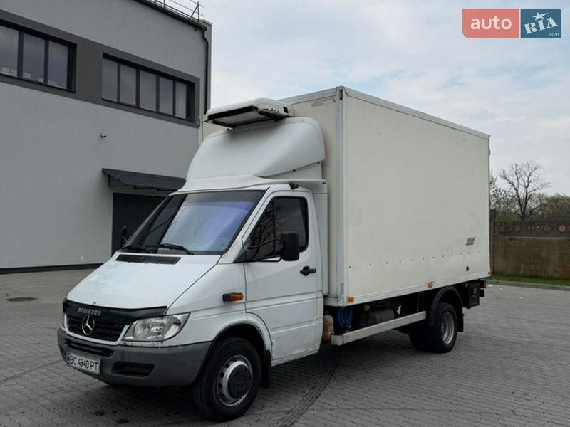 Mercedes-Benz Sprinter 2004