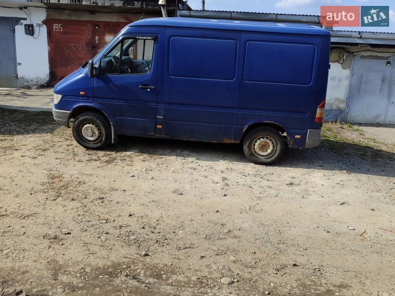 Mercedes-Benz Sprinter 1999