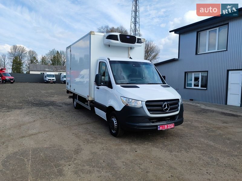Mercedes-Benz Sprinter 2020
