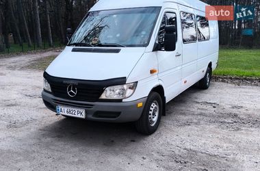 Мінівен Mercedes-Benz Sprinter 2005 в Таращі