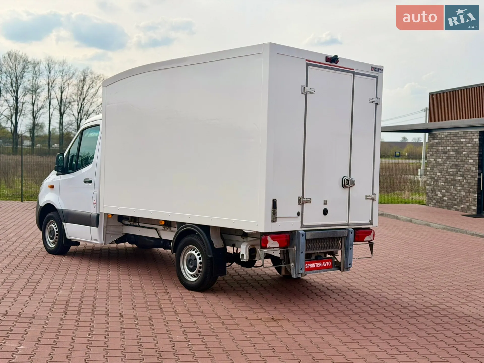 2021 Mercedes-Benz Sprinter - мініатюра 10