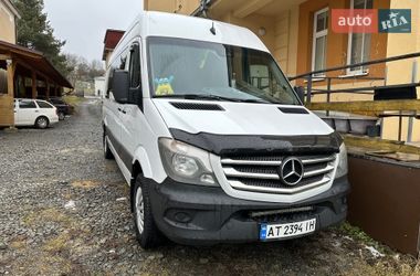 Минивэн Mercedes-Benz Sprinter 2015 в Делятине